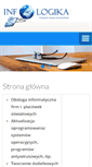 Mobile Screenshot of infologika.pl